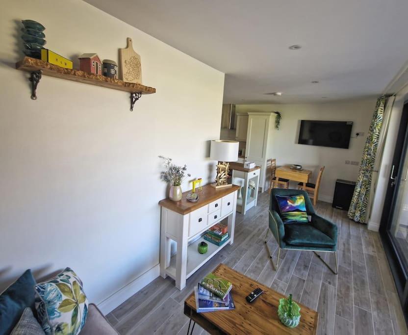 Gleann Ciuin Apartment Ballymartin Exterior foto