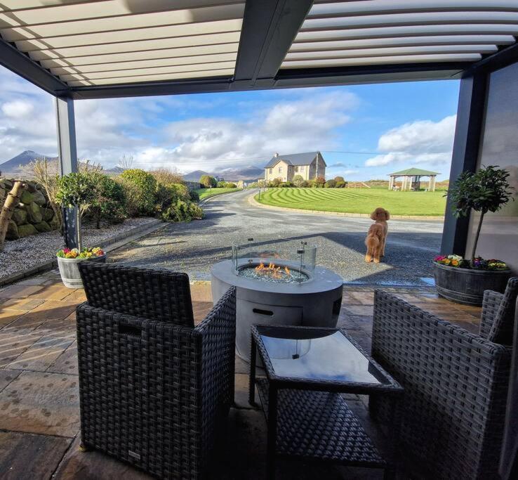 Gleann Ciuin Apartment Ballymartin Exterior foto